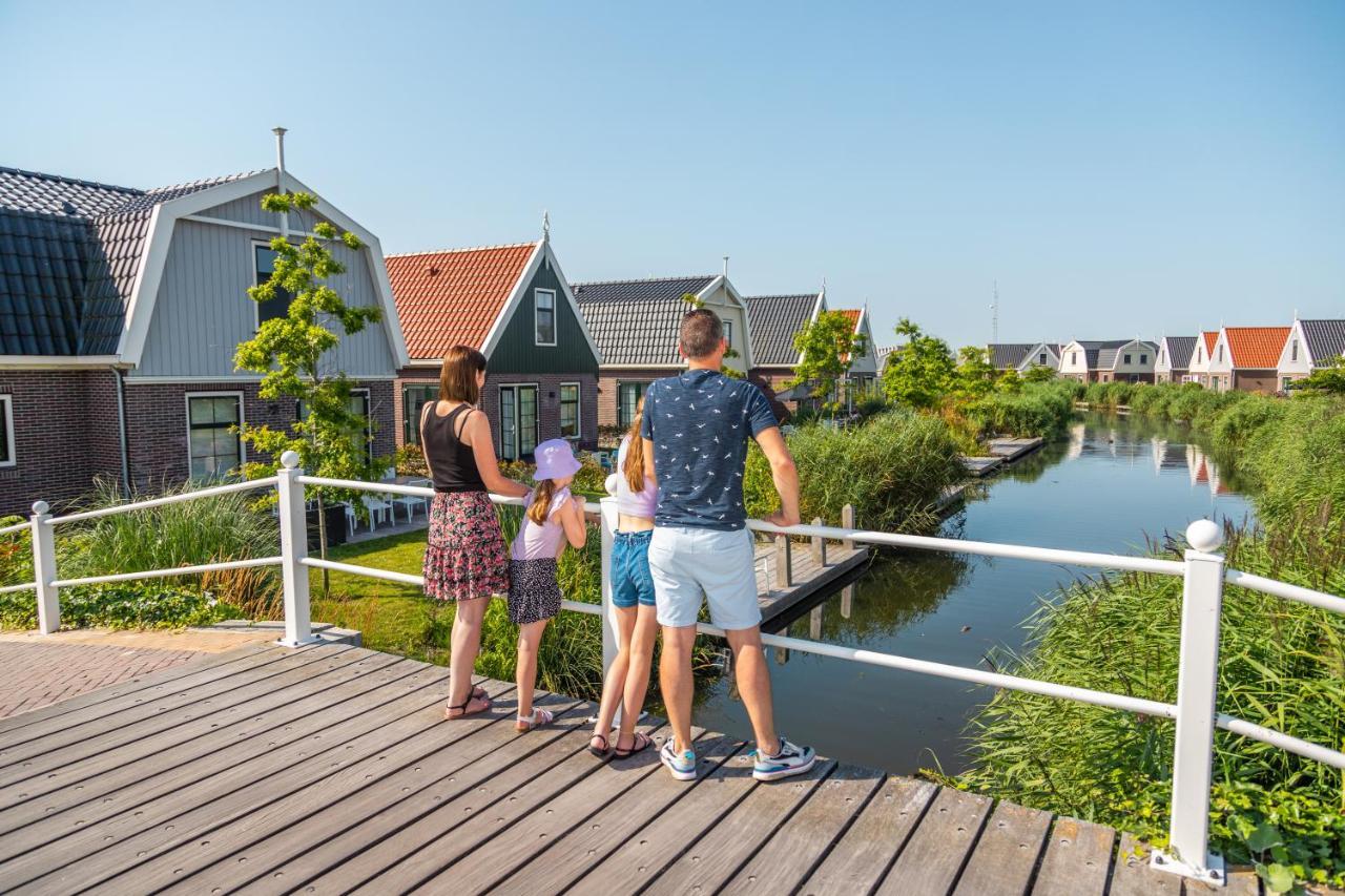 Europarcs Poort Van Amsterdam เอาต์ดัม ภายนอก รูปภาพ