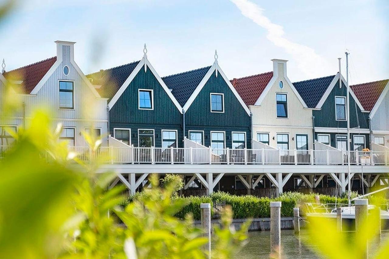Europarcs Poort Van Amsterdam เอาต์ดัม ห้อง รูปภาพ