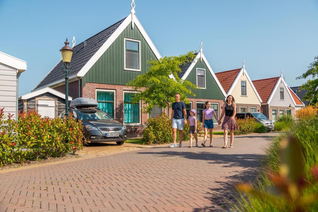 Europarcs Poort Van Amsterdam เอาต์ดัม ภายนอก รูปภาพ