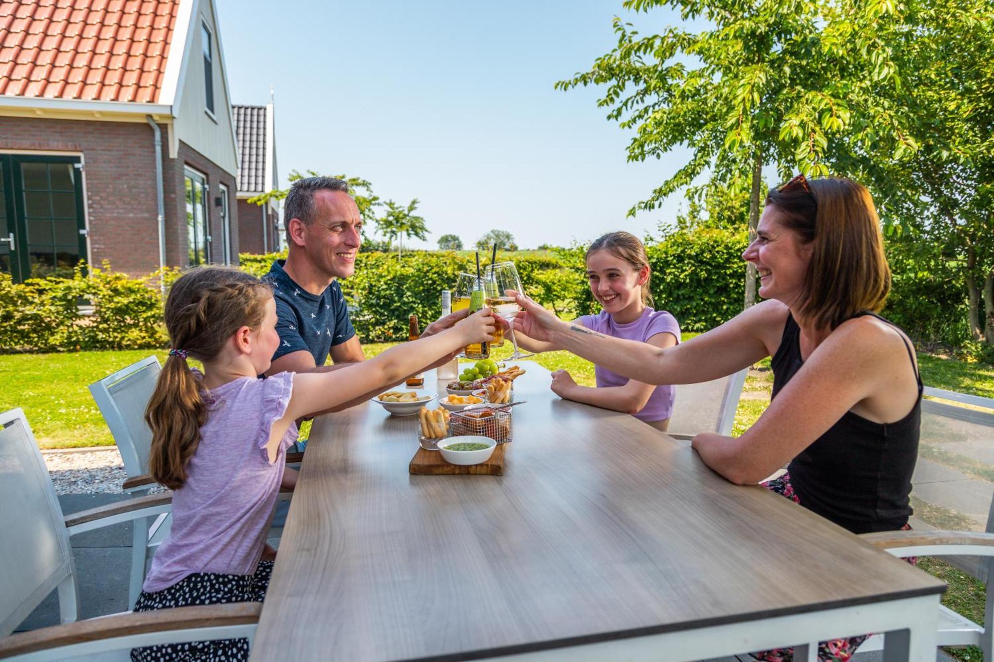 Europarcs Poort Van Amsterdam เอาต์ดัม ภายนอก รูปภาพ