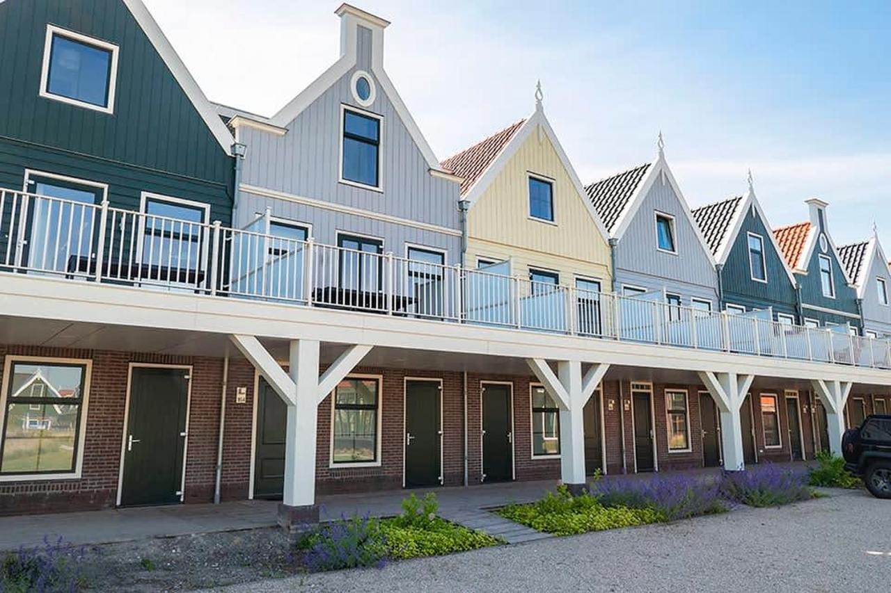 Europarcs Poort Van Amsterdam เอาต์ดัม ห้อง รูปภาพ