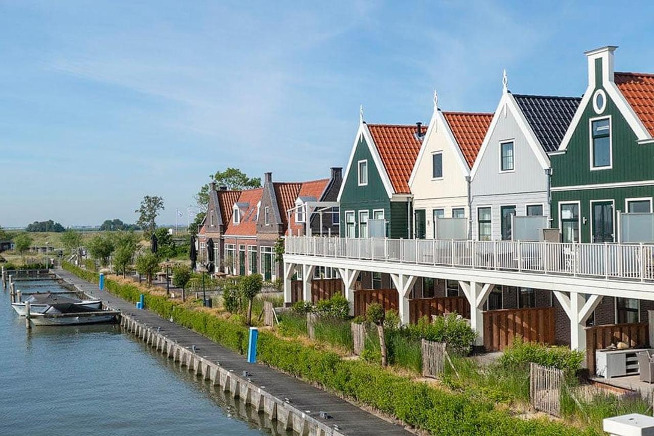 Europarcs Poort Van Amsterdam เอาต์ดัม ห้อง รูปภาพ