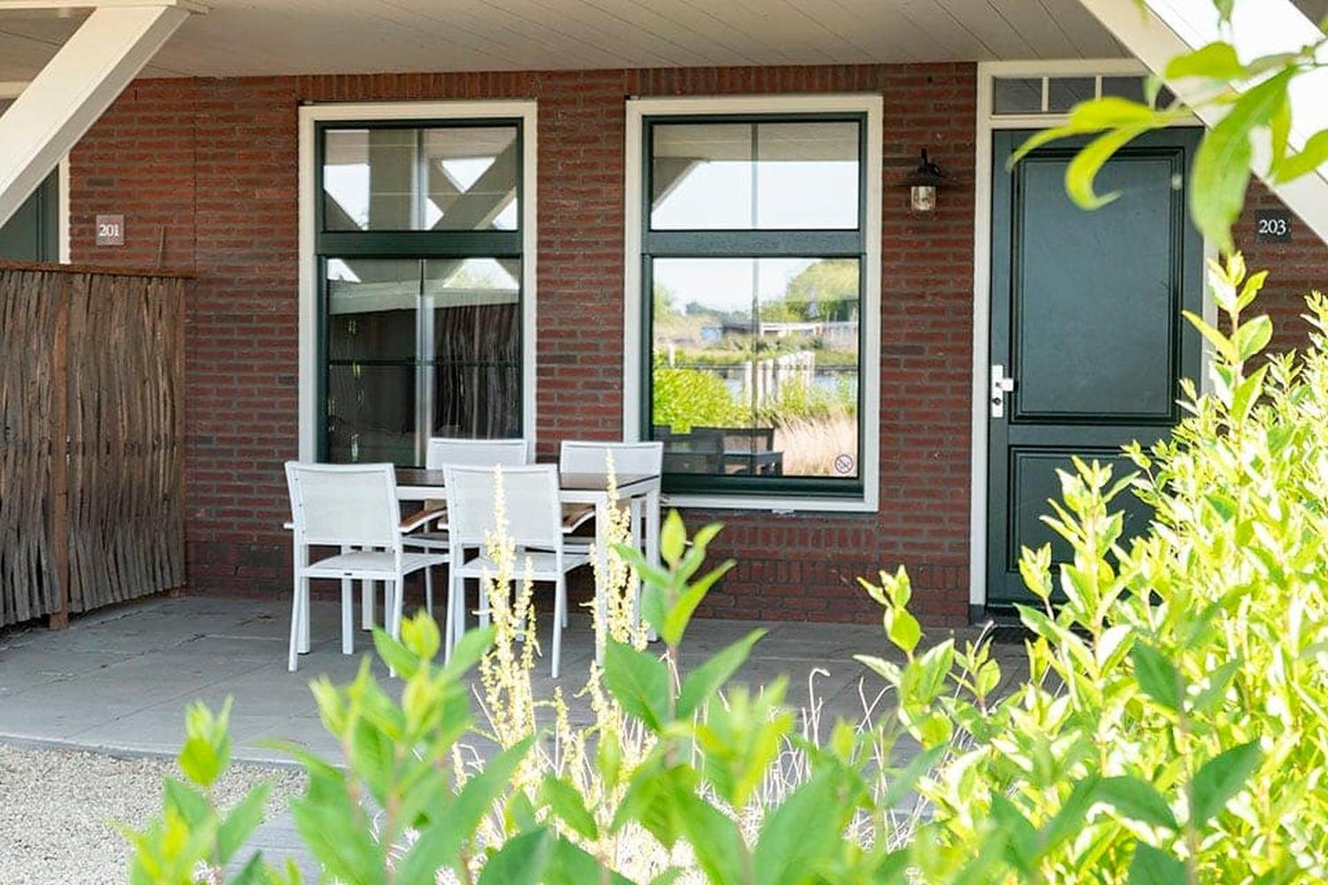 Europarcs Poort Van Amsterdam เอาต์ดัม ห้อง รูปภาพ