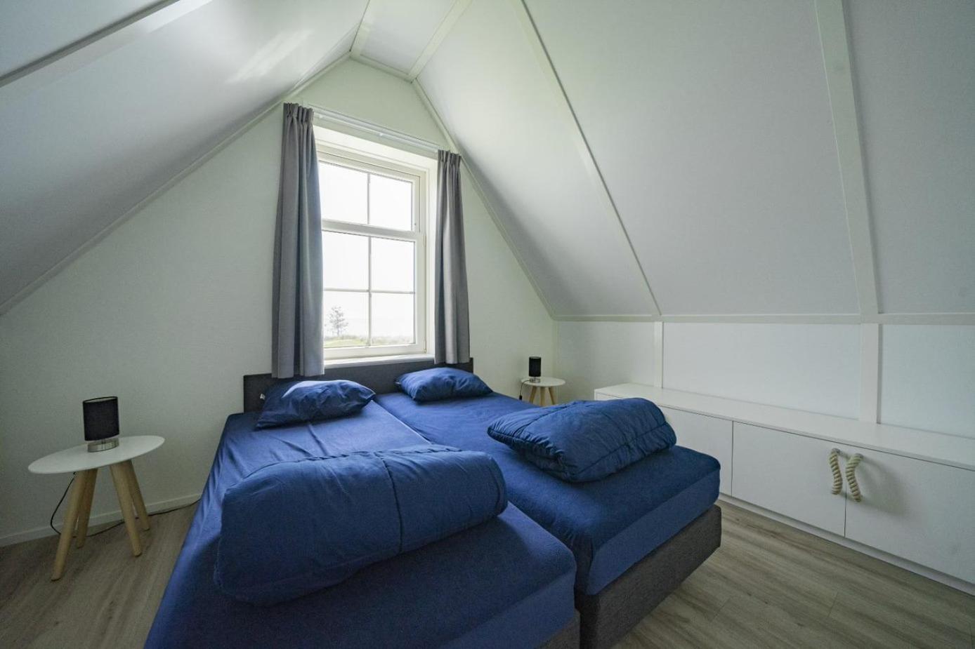 Europarcs Poort Van Amsterdam เอาต์ดัม ห้อง รูปภาพ