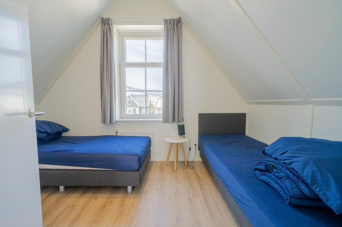 Europarcs Poort Van Amsterdam เอาต์ดัม ห้อง รูปภาพ